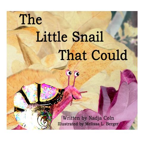 The Little Snail that Could | Book 534185