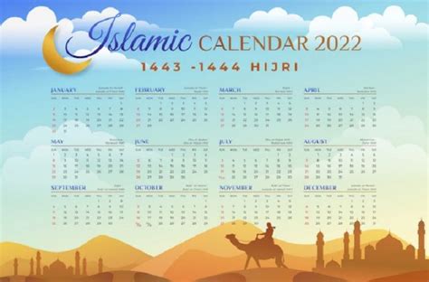 Link Download Kalender Islam 1444 Hijriyah Format Pdf Dan Png Gratis 1618 Hot Sexy Girl