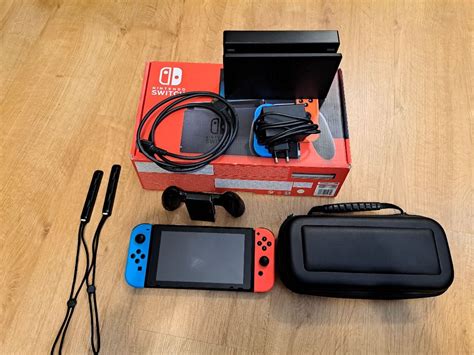 Konsola Nintendo Switch Karta Etui Piast W Olx Pl