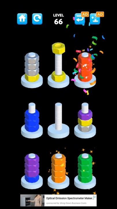 nut game level atgamergirl viewsviralvideosubscribersgrow