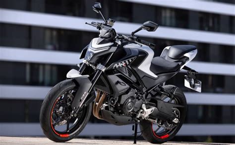 Cfmoto Lanza Una Moto Naked Potente Y Con Tecnolog A Contra Robos