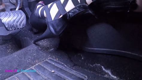 Hot Revving In My Stripper Heels P Jenna Star S Fetish Playground Clips Sale