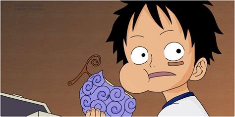 One Piece: 10 Harsh Realities Of Eating A Devil Fruit