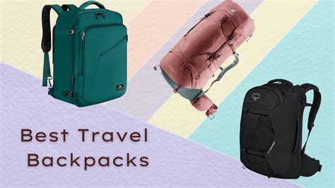 Which Size Backpack Should I Get For Effortless International Travel