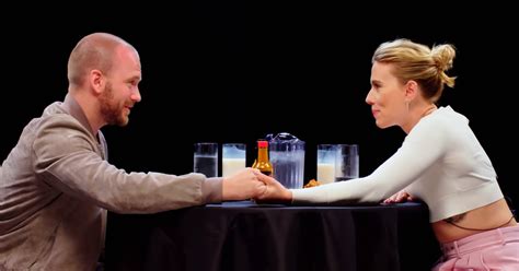 Watch The Absolute Best Hot Ones Reactions Of Maxim