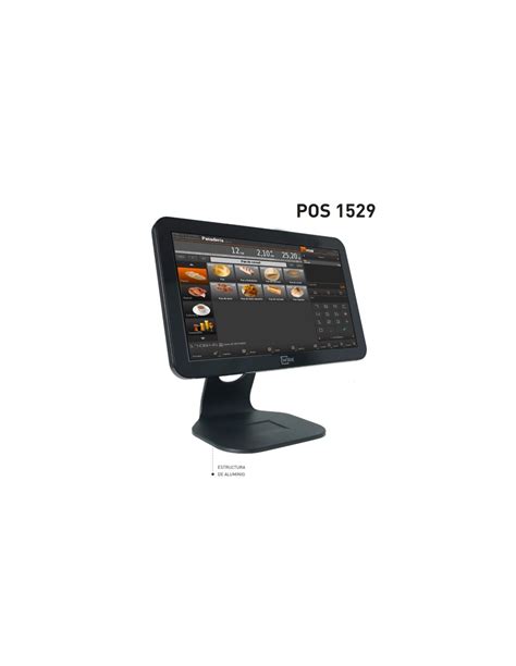 Pack Tpv Pos Con Software Etpos Caj N E Impresora