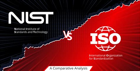 Nist Vs Iso Key Differences Explained Vlc Solutions