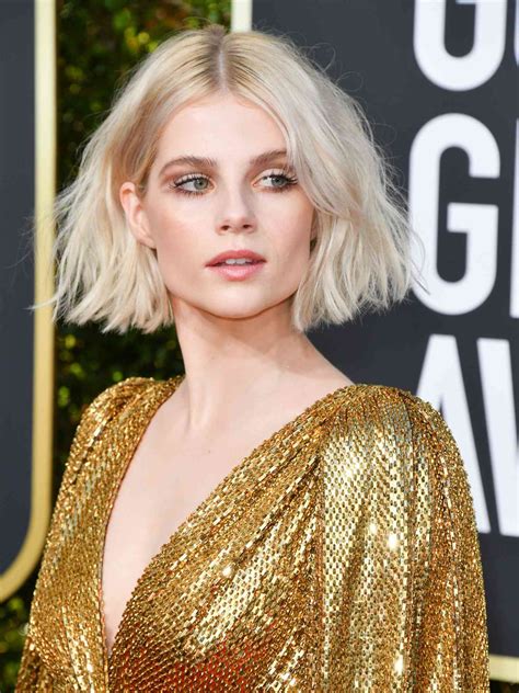 Why these blonde bob haircuts are becoming the top choice for celebs 8