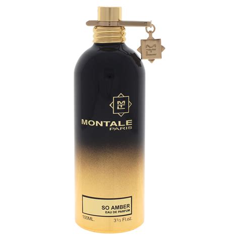 Montale - Montale So Amber Eau De Parfum Spray 3.4 oz - Walmart.com ...