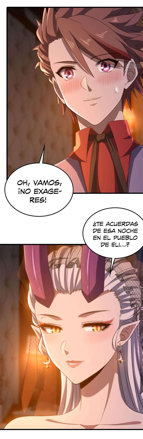 Mi Esposa Es Una Reina Demonio Cap Tulo Manhua Dragontranslation Net