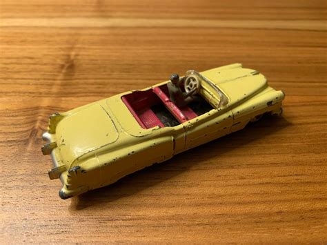 DINKY TOYS 131 CADILLAC ELDORADO Kaufen Auf Ricardo