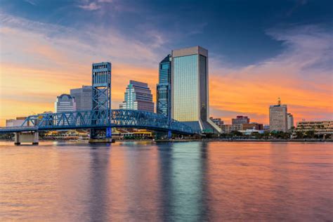 1400 Downtown Jacksonville Stock Photos Pictures And Royalty Free