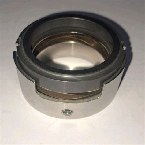 Material Mild Steel And Rubber M7N Wave Spring Mechanical Seal Inner