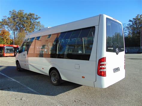 Mercedes Benz Sprinter City 65 Euro 6 A C Rampe Kleinbus Kaufen In