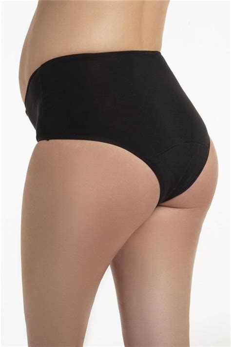 Emocione Lingerie Calcinha Absorvente Tanga Fluxo Intenso Noturno