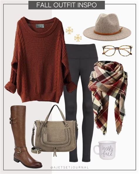 Jetset Journal Fall Outfit Ideas And Inspiration For