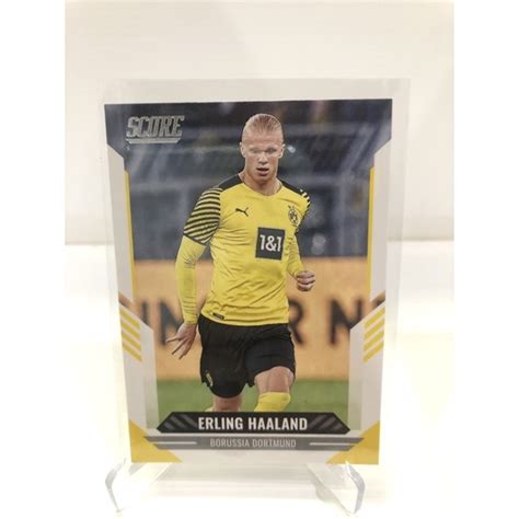 Panini Score Fifa Soccer Cards Dortmund Shopee Thailand