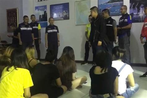 Bangkok Post Lao Girl S Escape Leads To Arrest Of Sex Trafficking Suspect