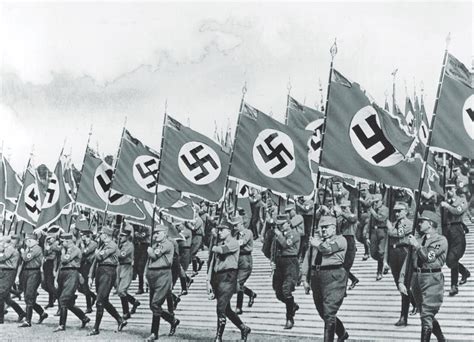 Why Did The Nazis Use A Swastika