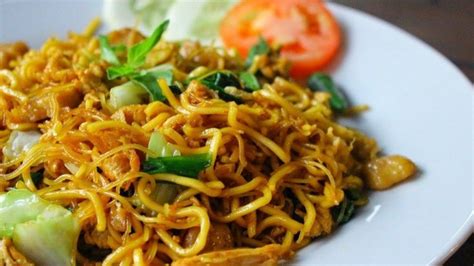 Cara Membuat Bakmi Goreng Jawa Mudah Dibuat Sekaligus Enak