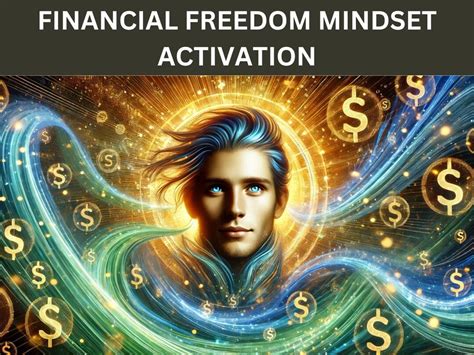 Financial Freedom Mindset Activation - Etsy