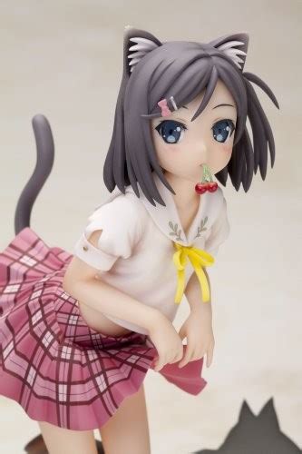 Kotobukiya Hentai Prince The Stony Cat Tsukiko Tsutsukakushi 1 8 PVC