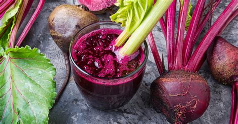 Powerful Beet Juice Recipes To Reduce High Blood Pressure