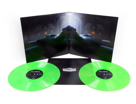 Alien – Original Motion Picture Soundtrack 2XLP – Mondo