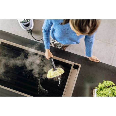 Kärcher SC 5 EasyFix IRON PLUG Limpiadora De Vapor 2250W ...