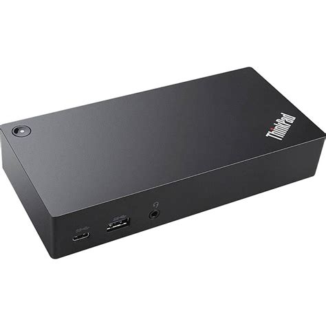 Lenovo ThinkPad Hybrid USB-C with USB-A Dock