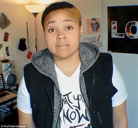Tomboy Lesbian Blogger S Hilarious Response To Dumb Critics Who