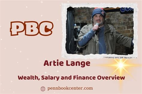 What Is Artie Lange Net Worth 2024: Wealth, Salary, Financial Overview4