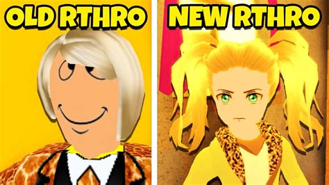 Roblox Rthro Faces