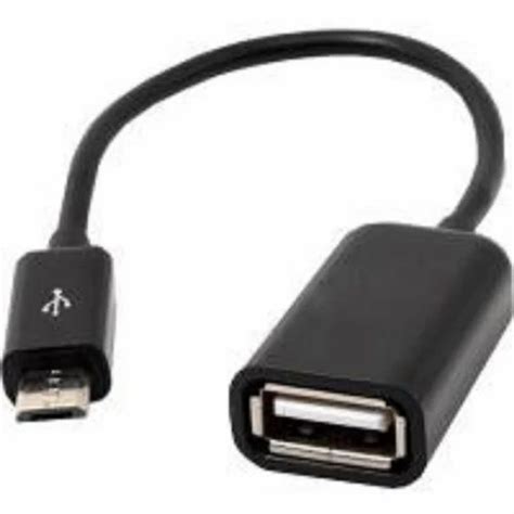 Mobile OTG Cable at ₹ 12/piece | OTG Cable and Adapter in Faridabad ...