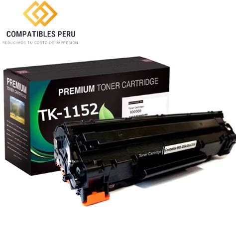 Toner Compatible Para Kyocera P Dn Generico Premium