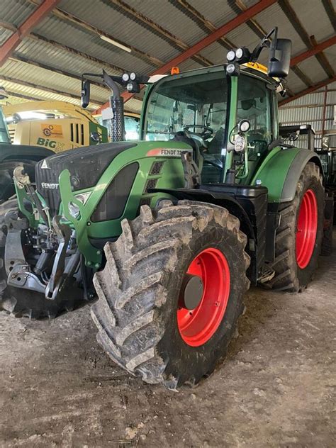 Fendt Vario Klima Ure Aj Landwirt