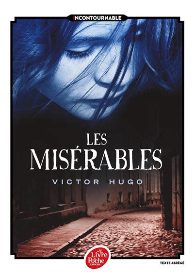 Les misérables Poche Victor Hugo Achat Livre fnac