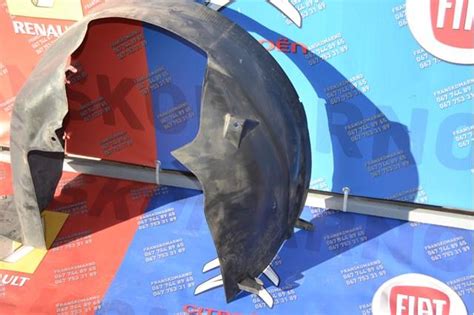 7136HS Peugeot/Citroen подкрылок крыла переднего правый