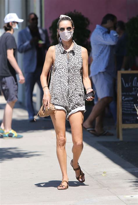 Alessandra Ambrosio Hot The Fappening Leaked Photos