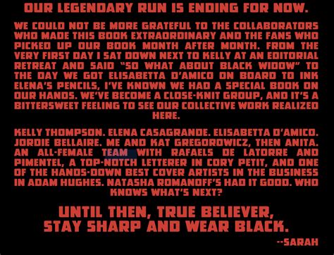 Marvel Cancels Fan Favorite Series
