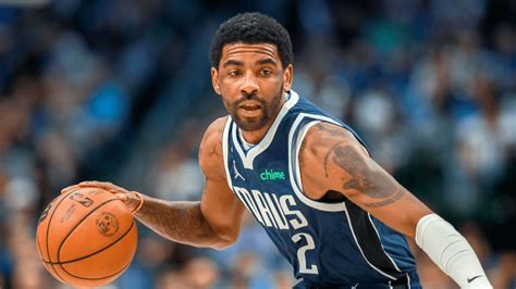 Kyrie Irving Signs With Anta Thesitesupply
