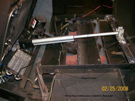 One Piece Tilt Front End Ford Truck Enthusiasts Forums
