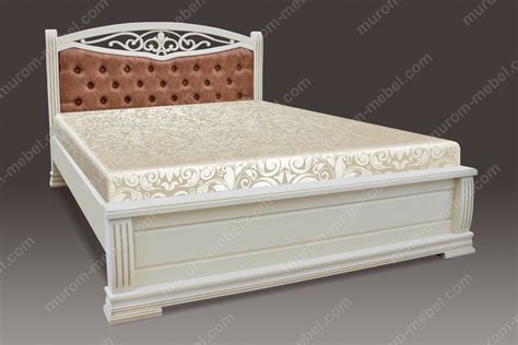 Кровать Сицилия тахта - мебель из массива дерева в Нижнем Новгороде