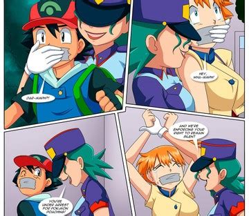 To Catch A Trainer 8muses Sex And Porn Comics