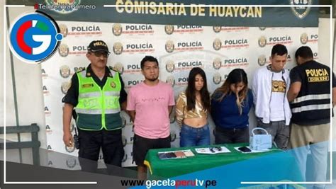 Detienen A Uno De Los Presuntos Responsables Del Triple Homicidio En