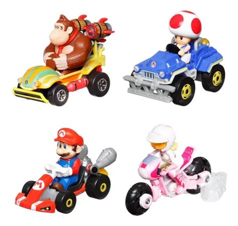 Set De Canciones De La Pel Cula Hot Wheels The Super Mario B Cuotas Sin Inter S