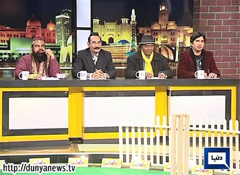 Dunya News Mazaaq Raat Feb Video Dailymotion