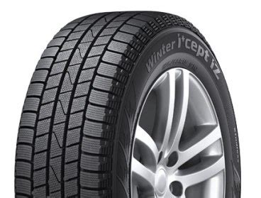 Зимние шины Hankook Tire на Московском международном автосалоне