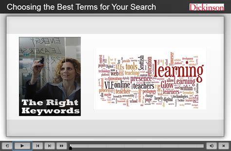 choosing search terms choosing search terms research guides