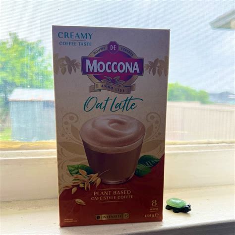 Moccona Oat Latte Reviews Abillion